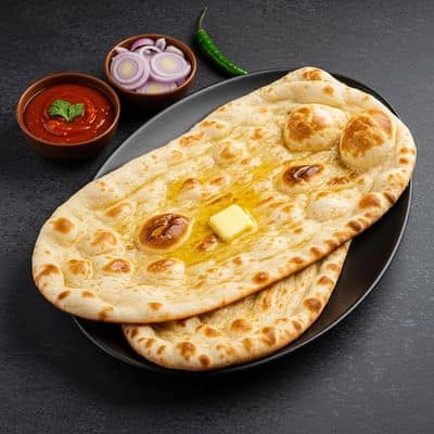 Butter Naan