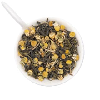 Udyan Tea Chamomile Delight Green Tea | Reduces Stress & Promotes Sleep