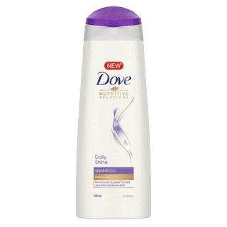 Dove Hair Shampoo Daily Shine 180ml