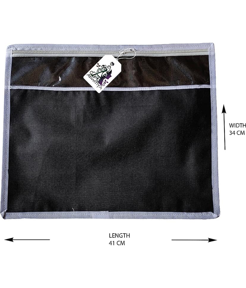 ADWITIYA Non-Woven Garment Bag view 2