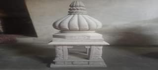 Hand Crafted Temple