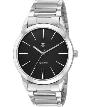 Walrus Formal Style Metal Analog Men's Watch