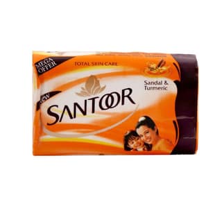 Santoor Sandal 44 Gms