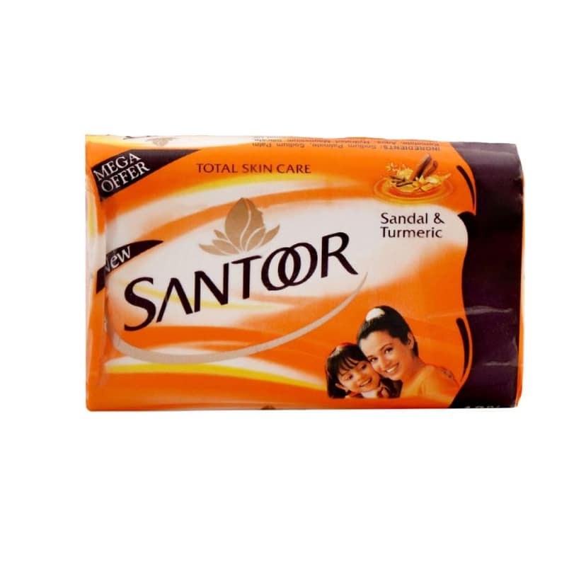 Santoor Sandal 44 Gms