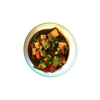 Paneer Delicious Tangy Teriyaki