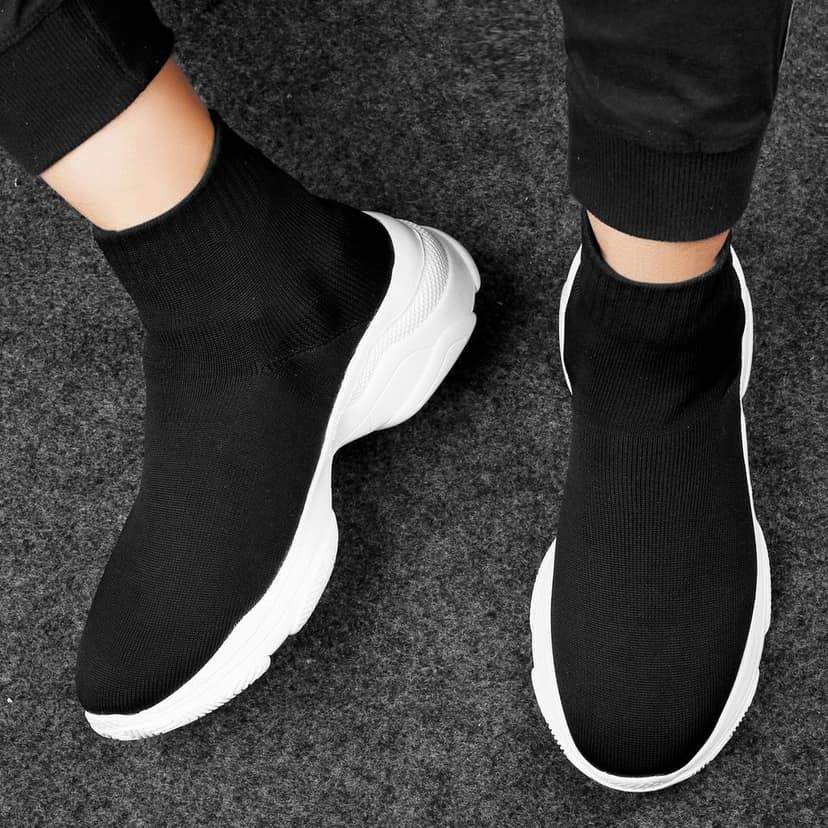 Bxxy's Comfortable Light Wight Socks Shoes view 4