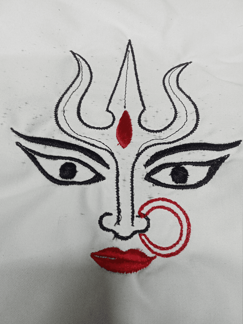 Mata Embroidery