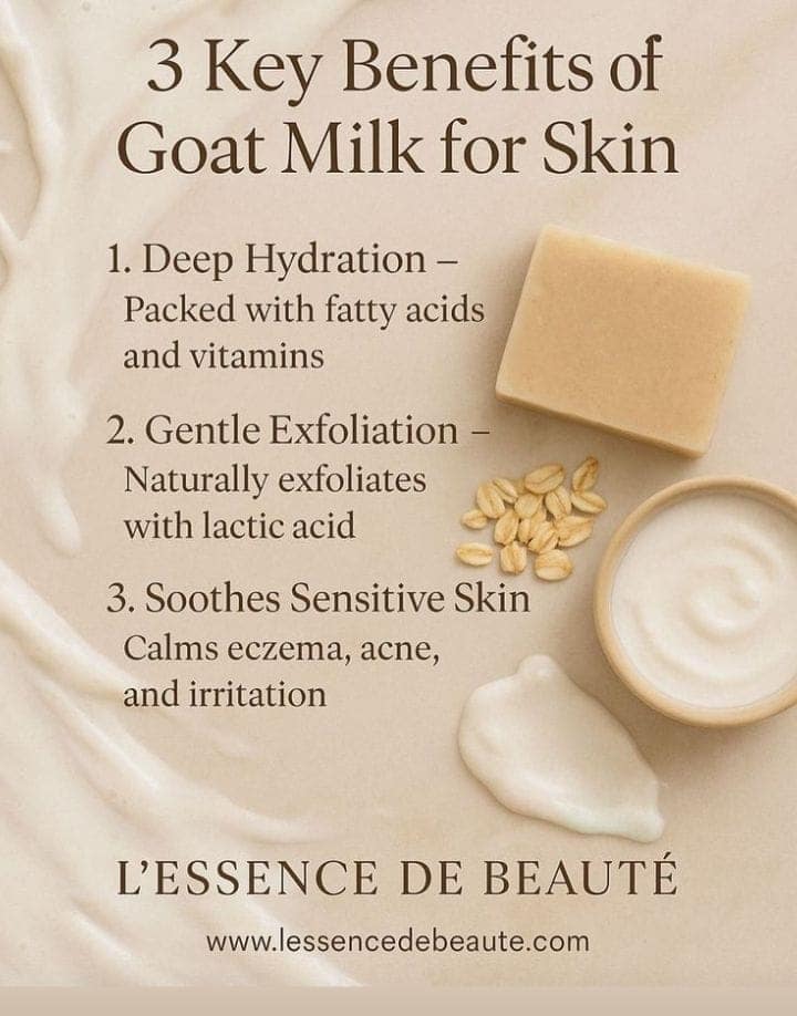 EKTA SOAPS Rajeevika Goat Milk Handmade Organic Herbal Soap Bar view 5