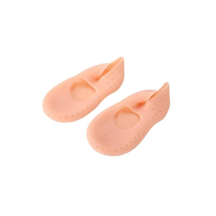 Anti Crack silicone Gel Foot Protector Moisturising Socks view 4