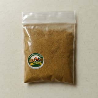 Maya Provision Store's coriander powder