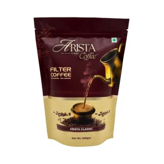 Arista Classic- Filter Coffee [70:30] 500g by GLOBAL EXPORT VENTURES