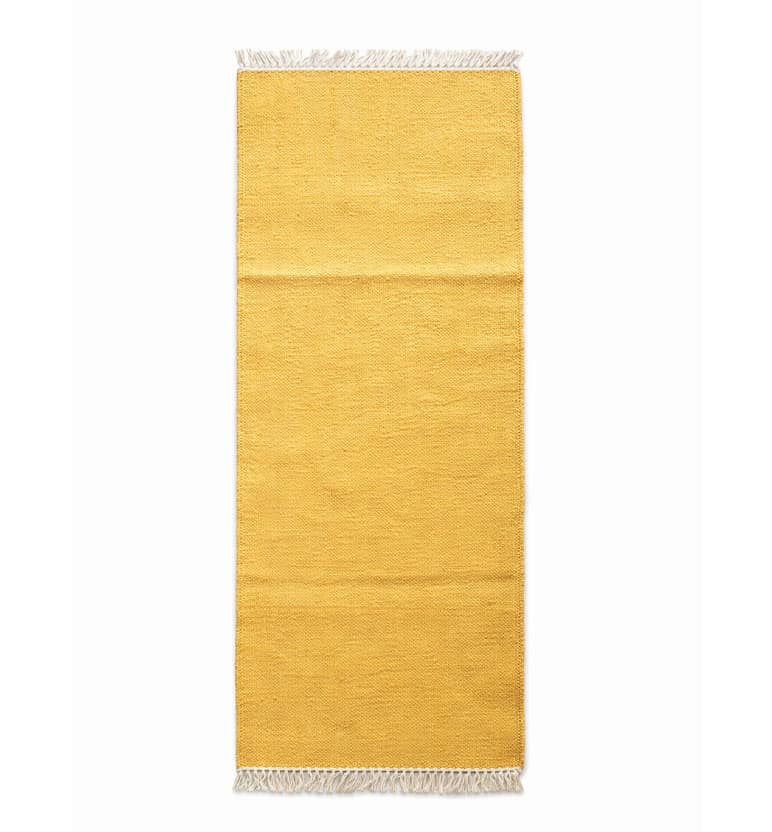 Handloom Punja Durrie Floor Carpet view 2