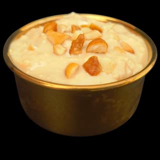 Caramel Cashew Rabadi (120g) | Caramelized Sugar