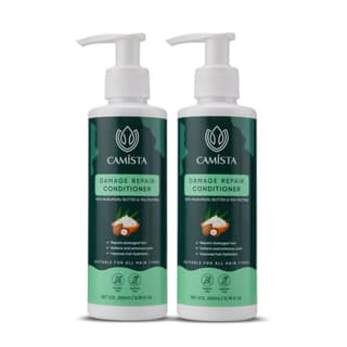 CAMISTA Damage Repair Conditioner with Murumuru Butter & Pea Protein