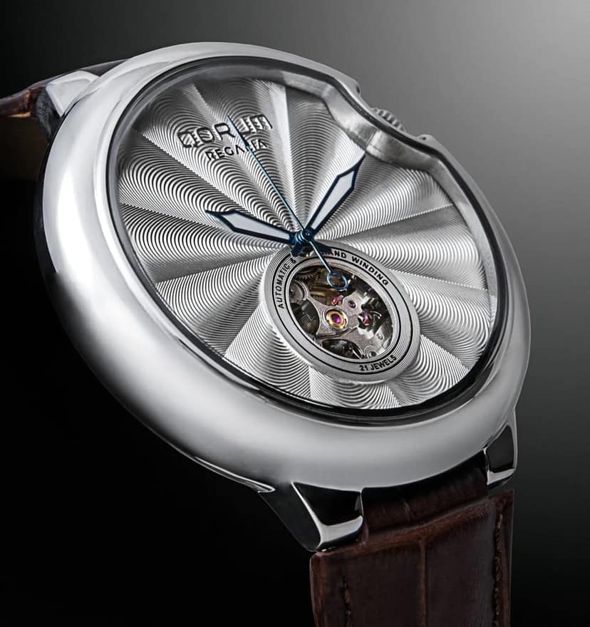 Qorum Regalia Men’s Automatic Watch view 4