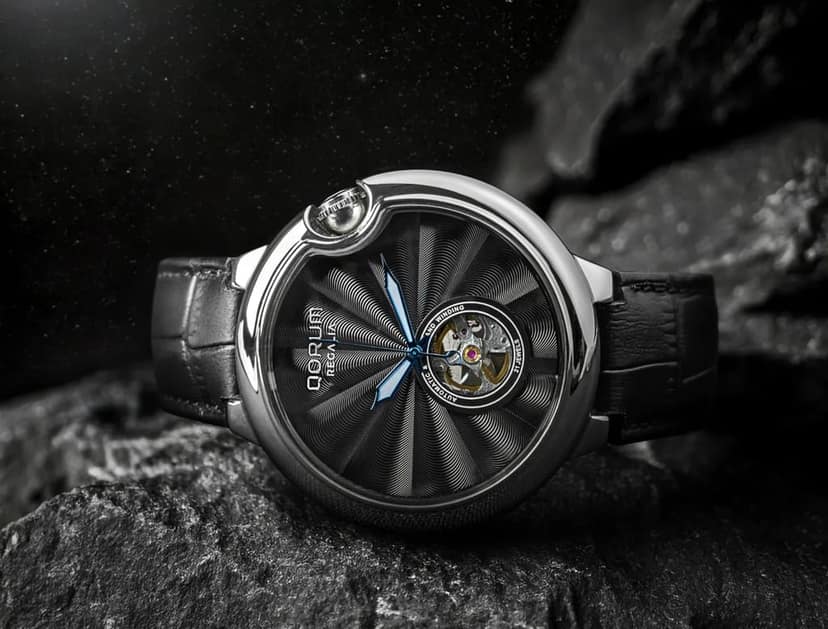 Qorum Regalia Men’s Automatic Watch view 9