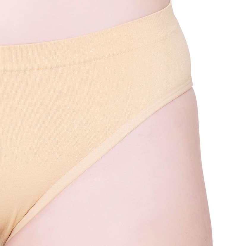 Bodyx women's combed cotton assorted Bikini Panty Pack of 1 ( BX502 ) view 5