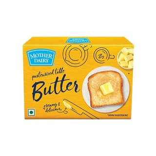 Mother Dairy Salted Butter