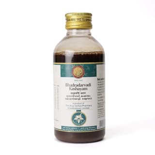 Bhadradarvadi Kashayam 200 ML