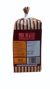 MAX HEALTH BROWN BREAD 400GM
