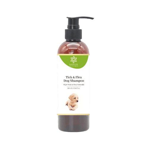 FETCH | Gentle Dog Shampoo | Aloe Vera | Apple Cider Vinegar | Neem | Clean | Happy | Healthy