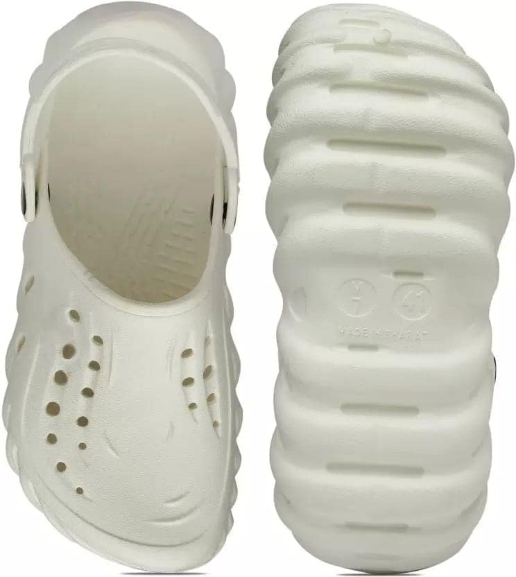 Bersache Extra Soft Classic Casual with Back Strap Regular wear with Ultra Soft & Flexibility Technology Clog for Men's view 4