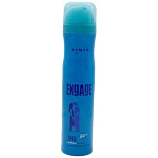 Engage Bodylicious Deodorant Spray Spell For Women, 150 ml