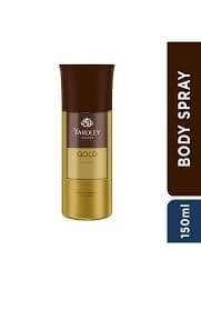 YARDLEY GOLD B.SPRAY150ML