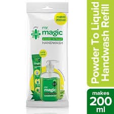 GODREJ MAGIC HANDWASH 9GM REFILL