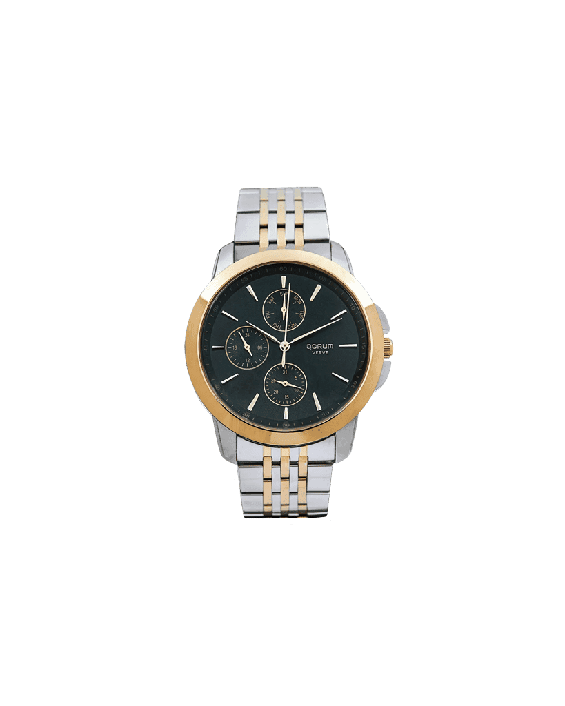 Qorum Verve Men’s Multi-function Watch