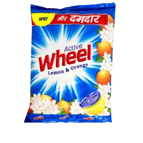 Wheel Blue Powder 03 Rs.10