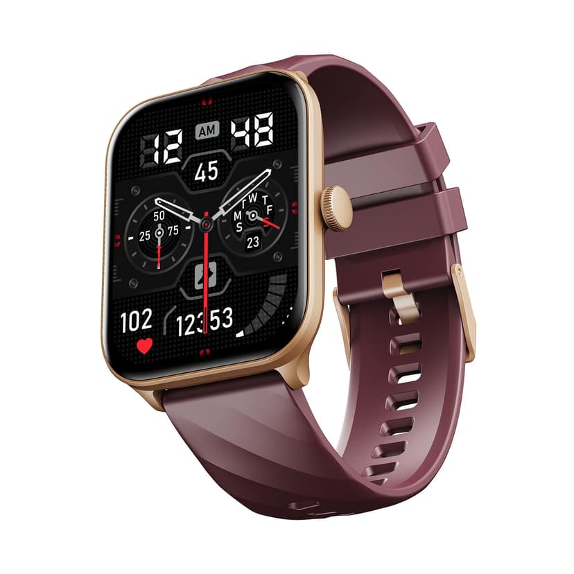 CELLECOR M5 Plus 2.01 IPS LCD HD Display CELLECOR M5 Plus 2.01 IPS LCD HD Display - Burgundy