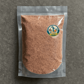Gollori. Sathyalamma Kiosk's ragi porridge mix
