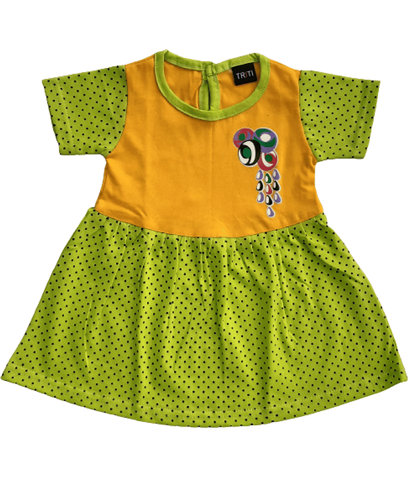 TRITI Kids Frock Dress