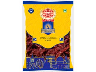 Byadgi Stemless Chilly - 200g