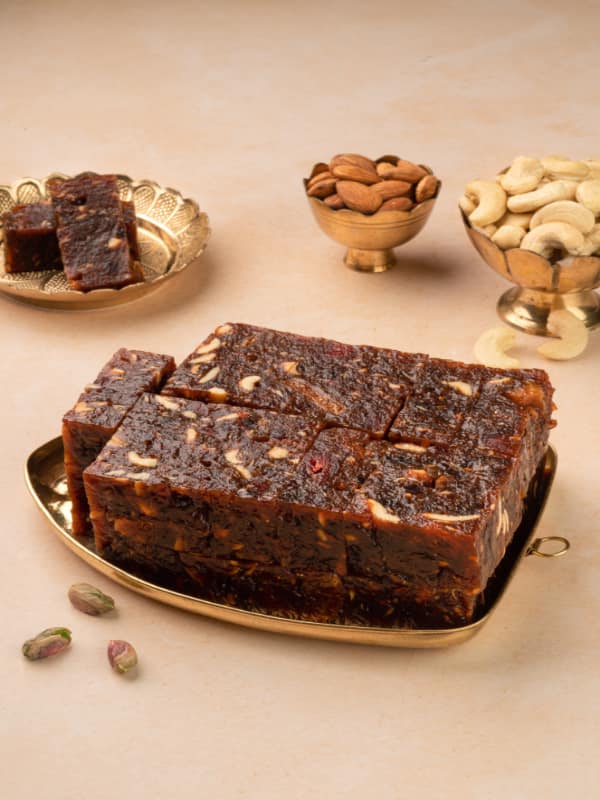 FRUIT HALWA 250 GRAMS