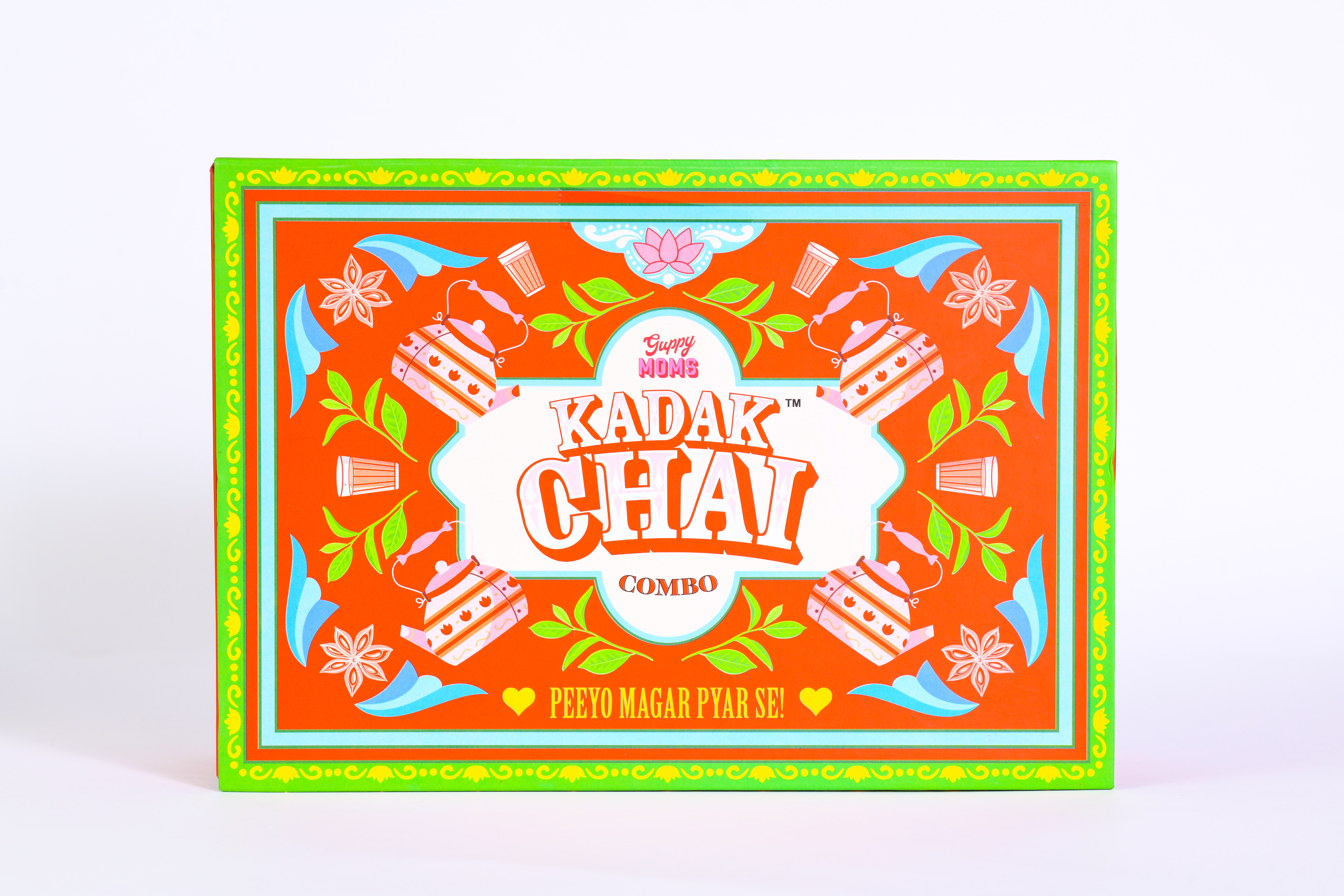 Guppy Moms Kadak Chai Combo