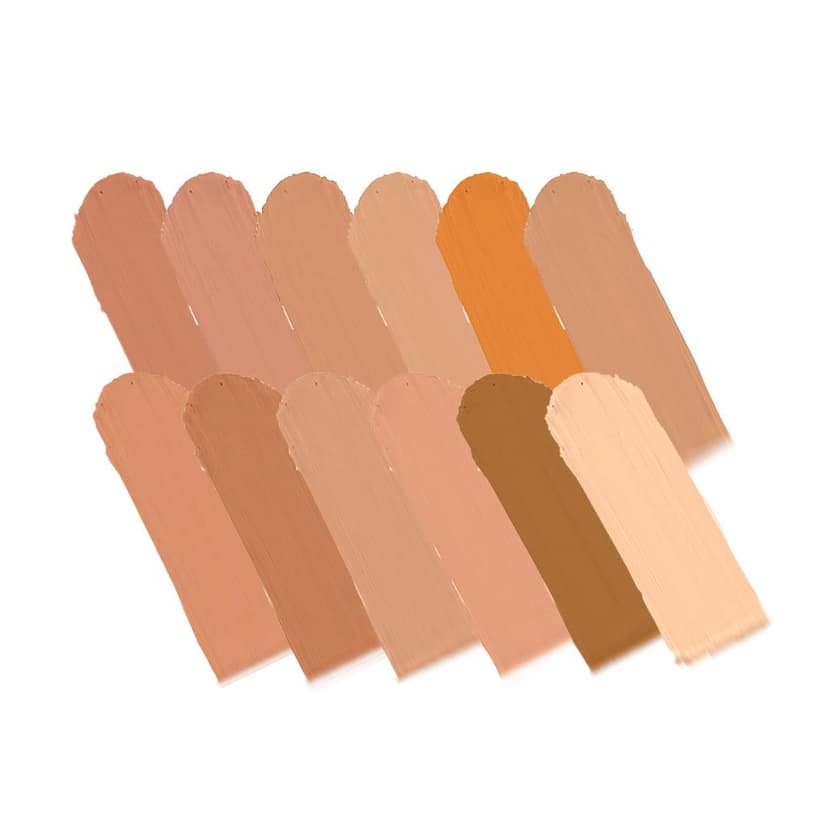 Colors Queen Ultra Base Concealer Palette view 4