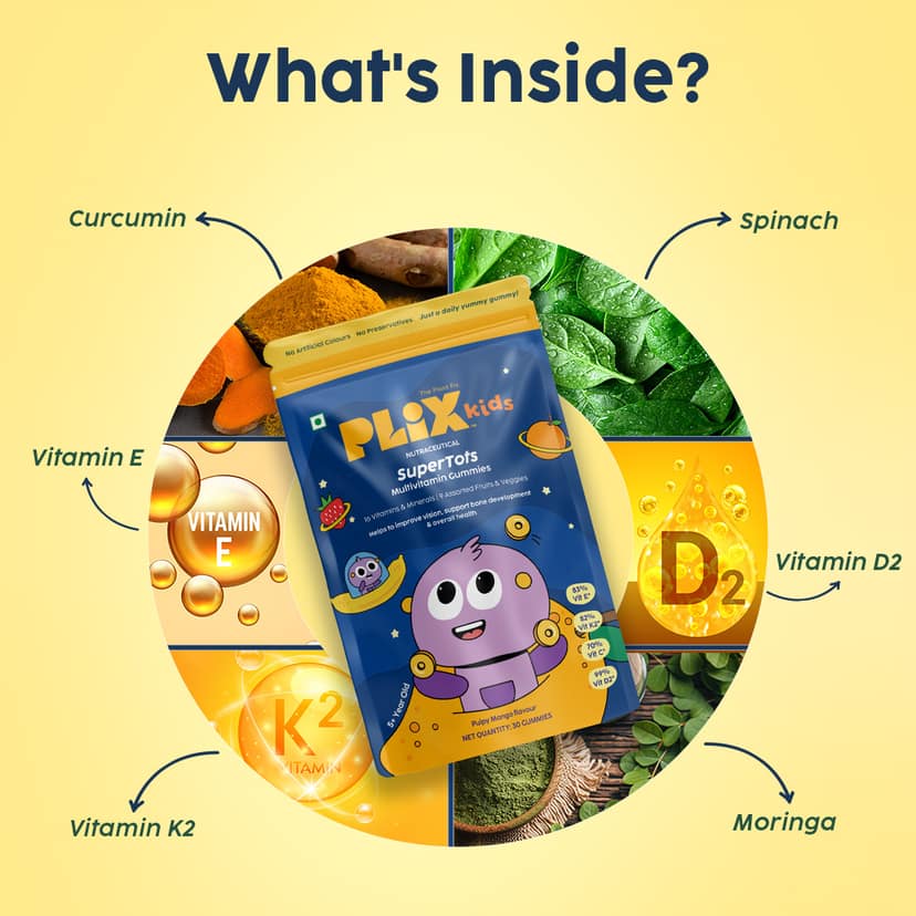 Grow Buddy Healthy Chocolaty Powermix | 7-12 Years __Starter Pack__ view 3
