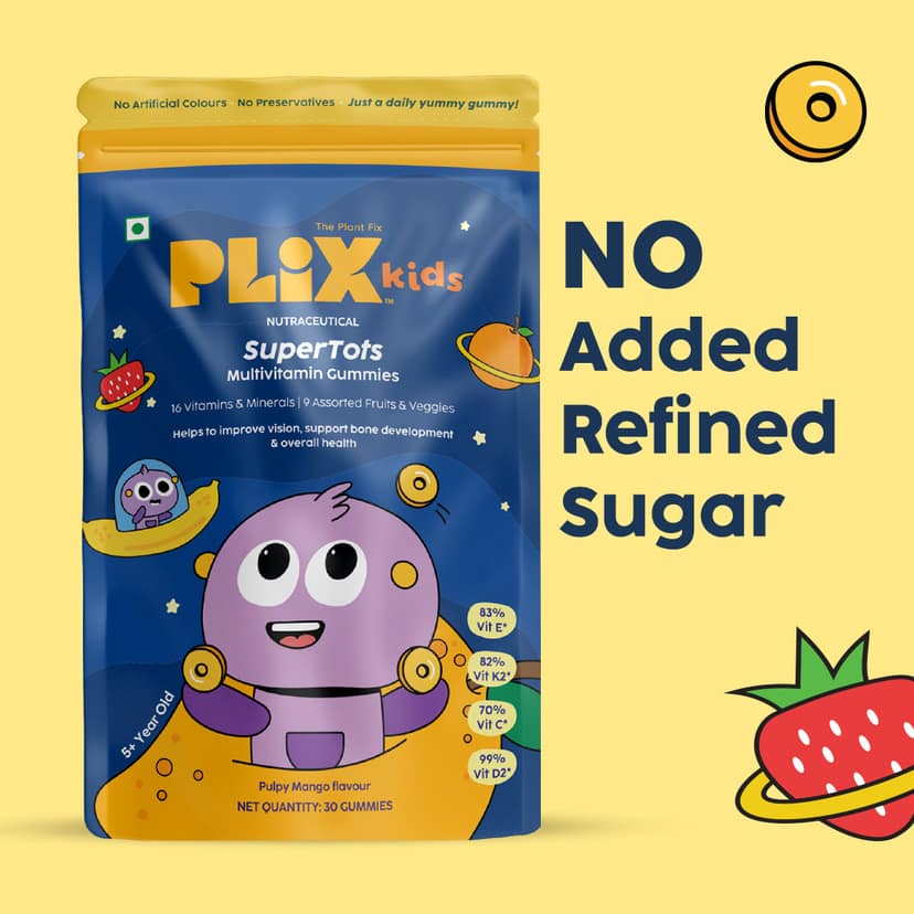 Grow Buddy Healthy Chocolaty Powermix | 7-12 Years __Starter Pack__ view 6