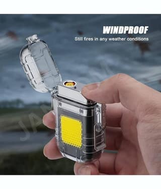 QitmirMKT NEW BEST KEYCHAIN TORCH WITH LIGHTER Motion Sensor Light - Pack of 1