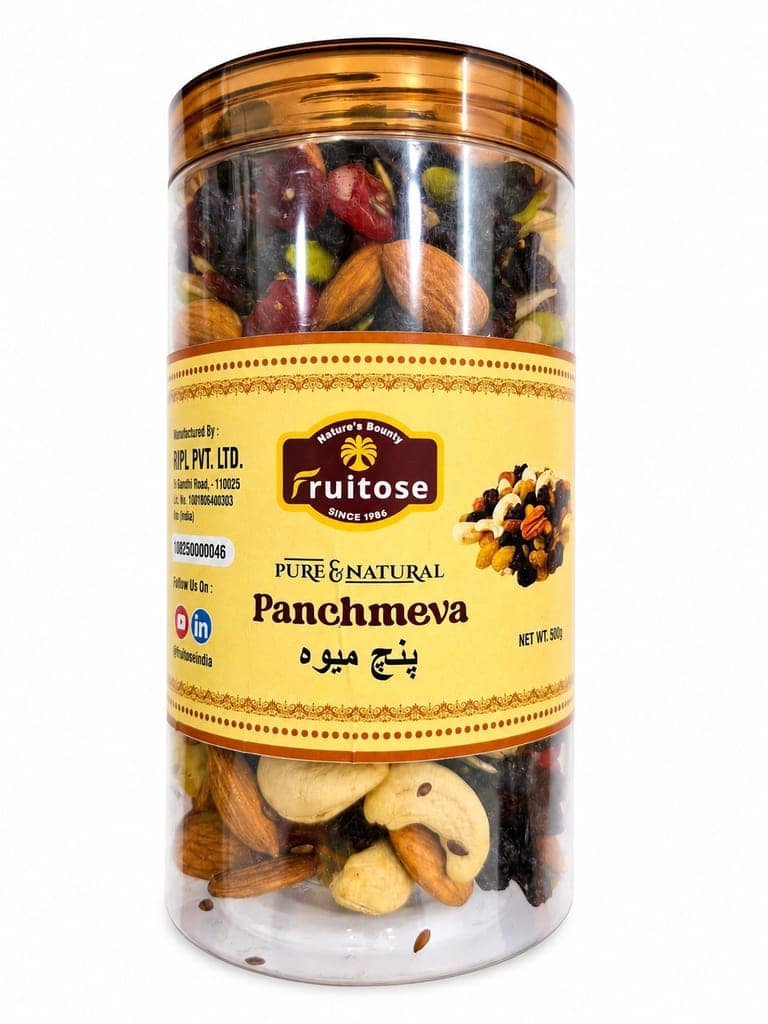 Fruitose Pure & Natural Panchmeva view 2