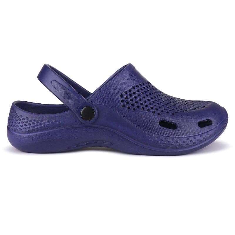 Bersache Extra Soft Classic Casual with Back Strap Regular wear with Ultra Soft & Flexibility Technology Clog for Men's view 6