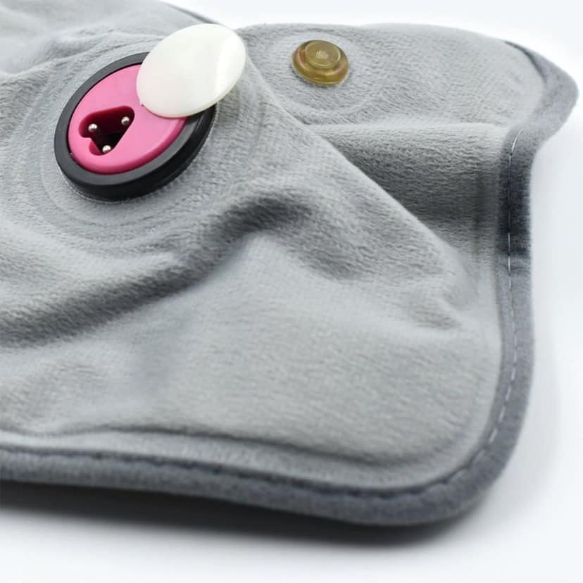 Heating Bag and Heating Pad Used to Ease Pain in Joints, Muscles and Soft Tissues Etc. view 7