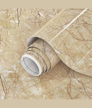 Satva-The Brand Abstract Wallpaper ( 60 x 200 ) cm ( Pack of 1 )