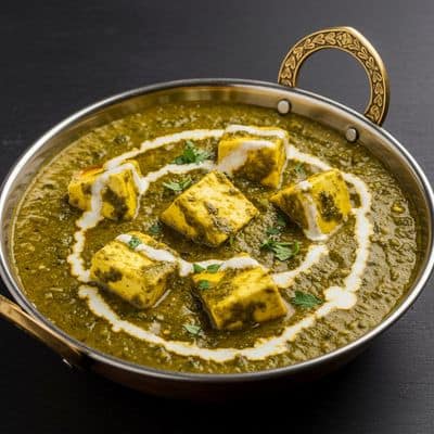 Paneer Malai Methi