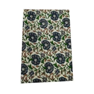 Handmade Diary with Design Printed Cover
