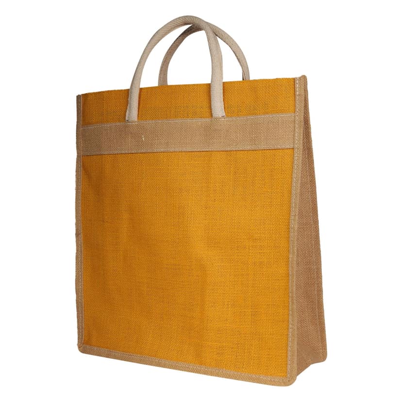 Jharcraft Jute Big Bag (BG00671) view 6