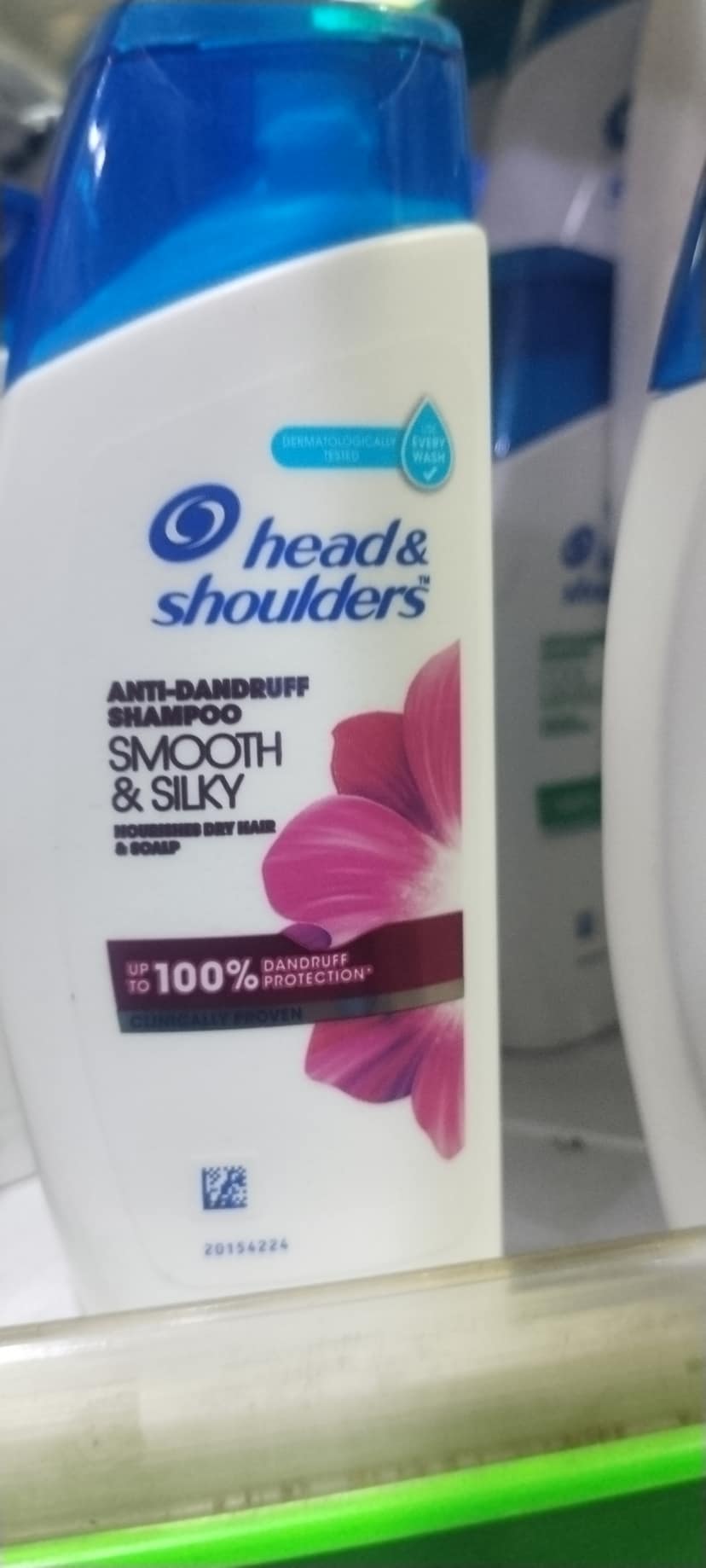 Head & shoulders smooth & silky
