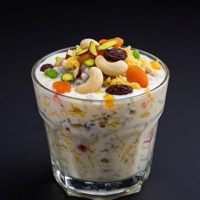 Dry-fruits Falooda